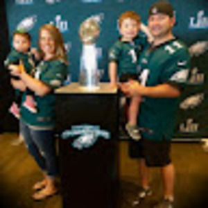 Meet your Posher, Jonathan